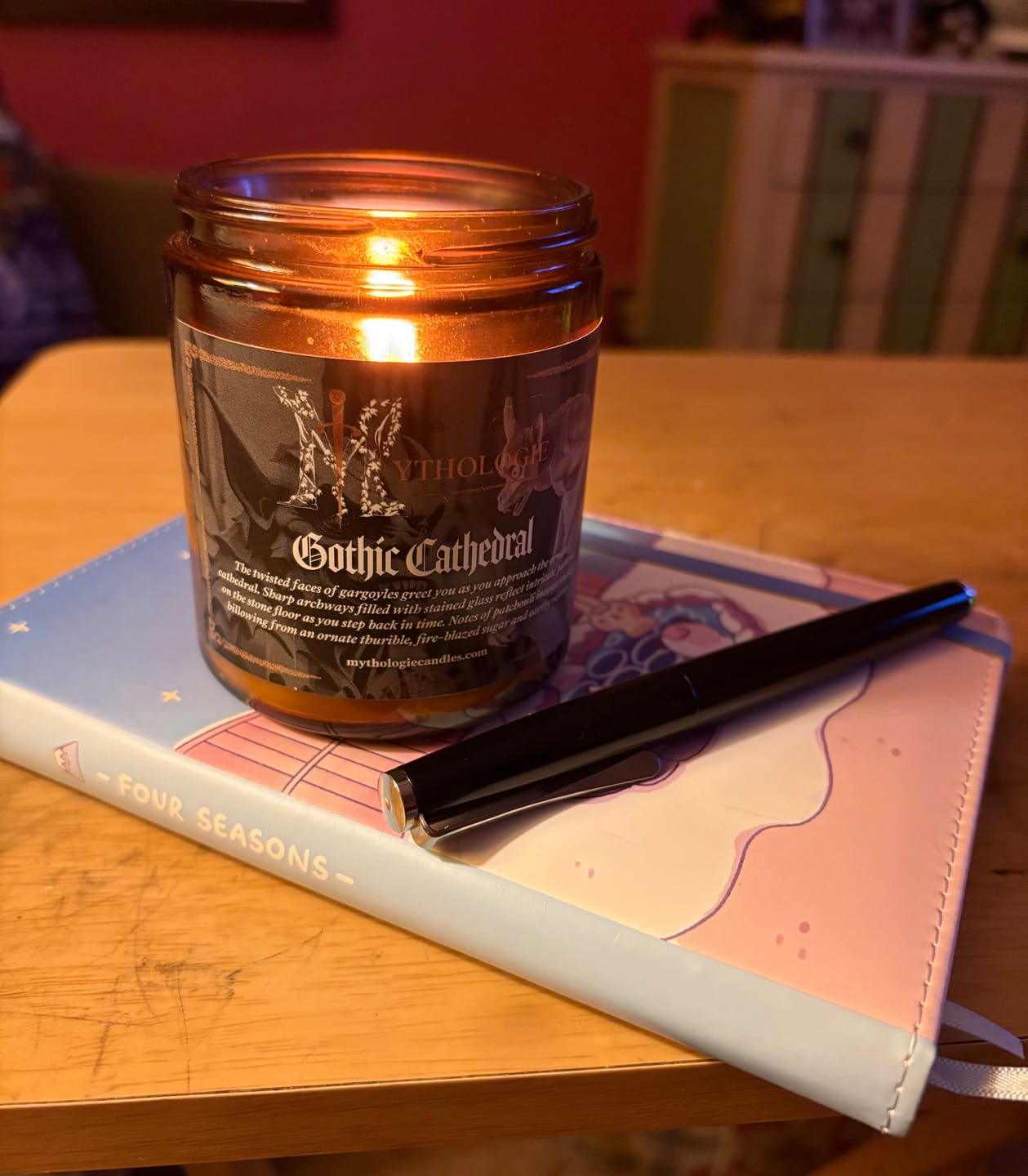 Gothic Cathedral